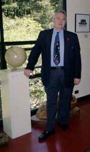 Bill Patterson at the UC Santa Cruz Heinlein archive.