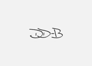 DD-B logo