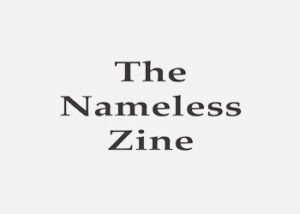The Nameless Zine logo