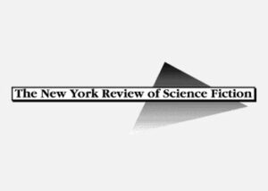 New York Review of Science Fiction logo
