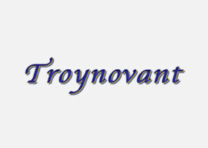 The Troyvnovant logo