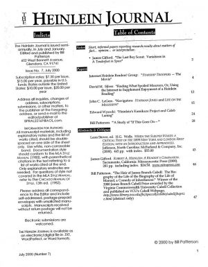 Issue No. 07 July 2000 48 pages